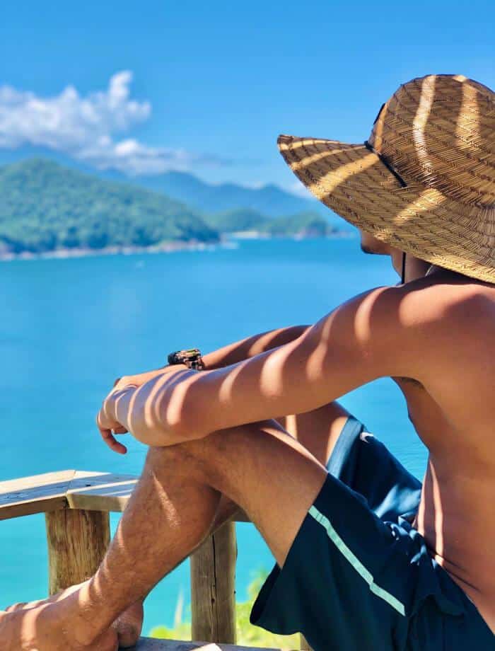 Kevin - Paraty